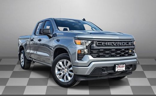 2026 Chevrolet Silverado Custom