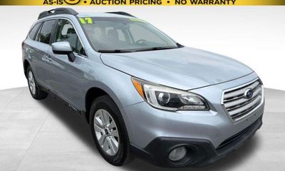 2017 Subaru Outback Premium
