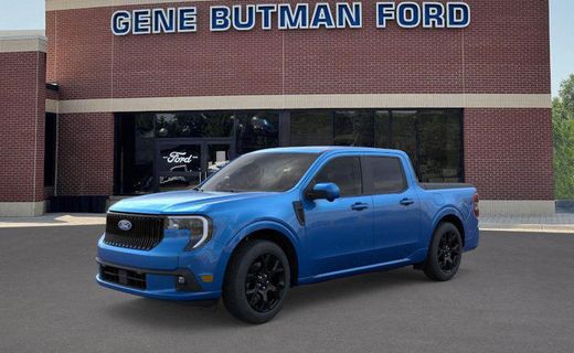 2026 Ford Maverick