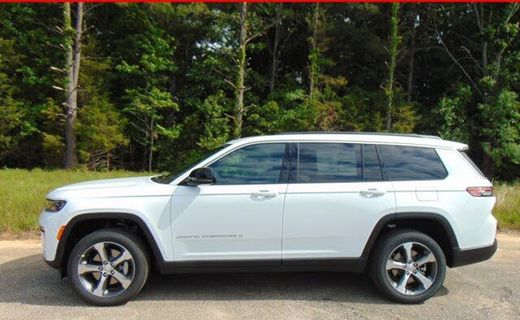 2026 Jeep Grand Cherokee L Limited