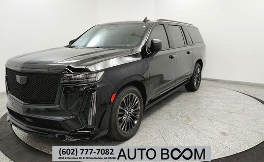 2023 Cadillac Escalade ESV
