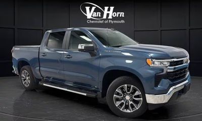 2024 Chevrolet Silverado LT L