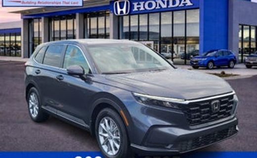 2025 Honda CR-V EX