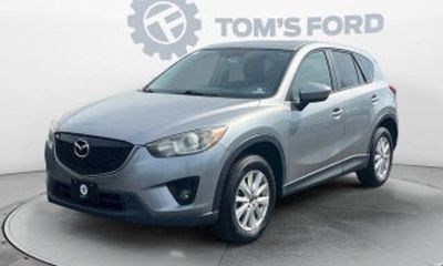 2013 Mazda CX-5 Sport GX