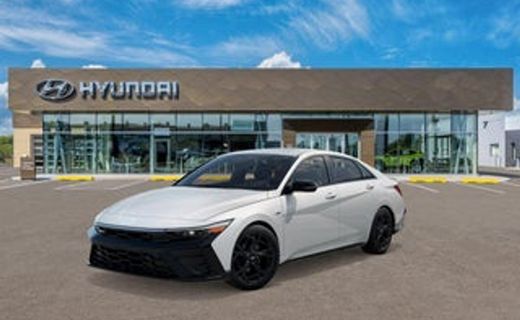 2026 Hyundai Elantra N Line