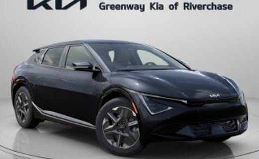 2026 Kia EV6 Light
