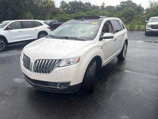 2014 Lincoln MKX