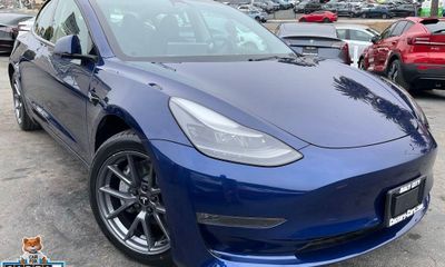 2023 Tesla Model 3 Long Range