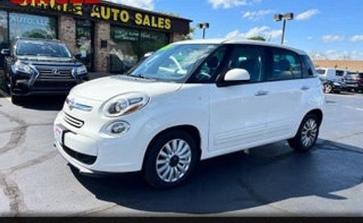 2014 Fiat 500L Easy