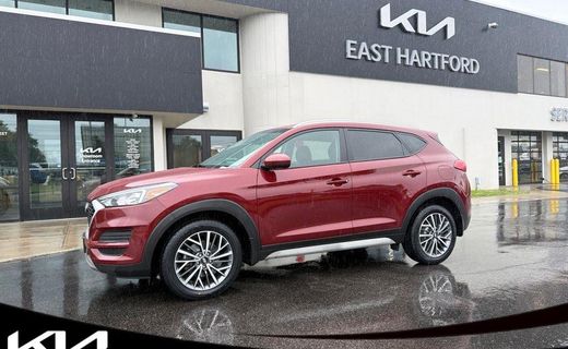 2020 Hyundai Tucson
