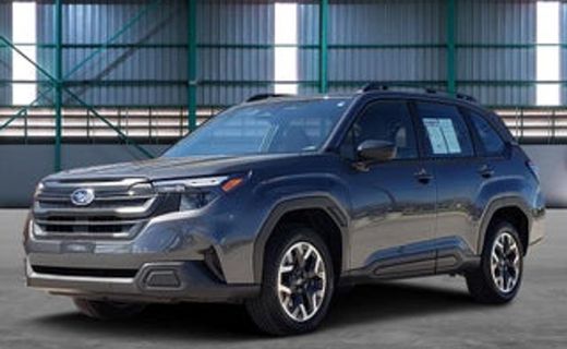 2023 Subaru Forester