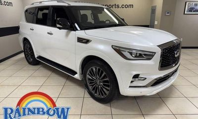 2024 Infiniti QX80 Premium