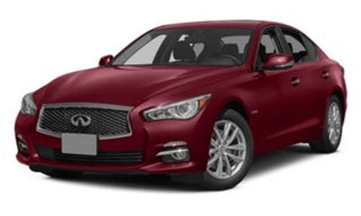 2014 Infiniti Q50 Hybrid Premium