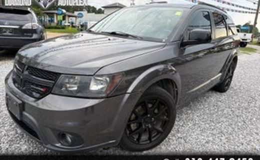 2014 Dodge Journey SXT