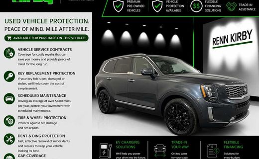 2020 Kia Telluride SX