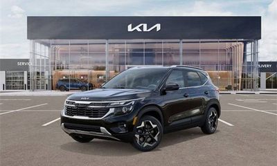 2026 Kia Seltos EX