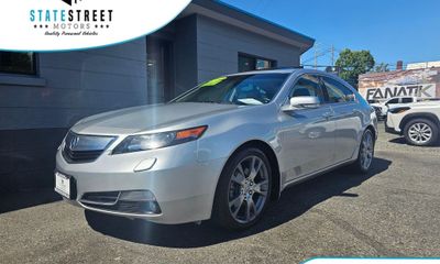 2012 Acura TL