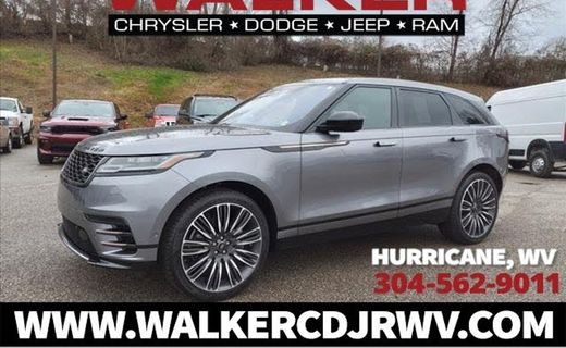2021 Land Rover Range Velar S