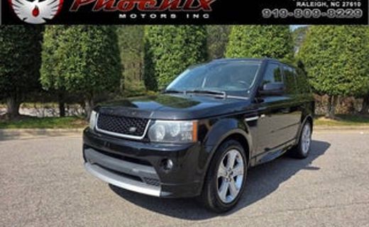 2015 Land Rover Range Sport HSE