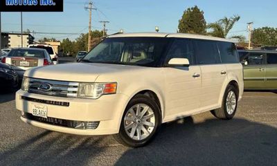 2011 Ford Flex SEL