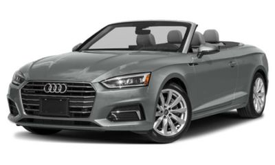2019 Audi A5 Quattro Premium Plus