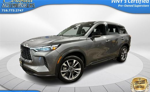 2024 Infiniti QX60 Luxe