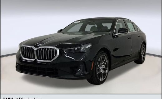 2026 BMW 530i