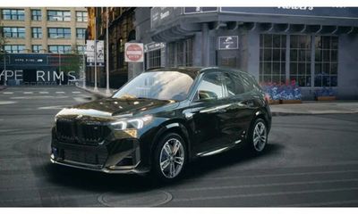 2027 BMW X1 SUV