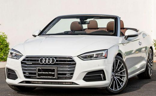 2018 Audi A5 Quattro Premium Plus