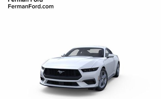 2026 Ford Mustang