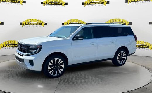 2026 Ford Expedition MAX Platinum