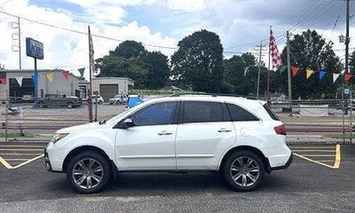 2010 Acura MDX