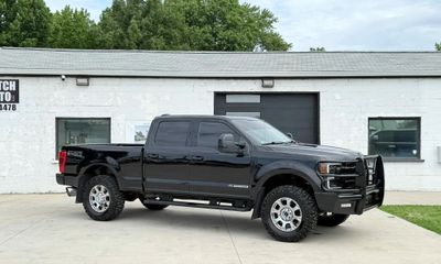 2021 Ford F-250 Lariat