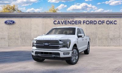 2026 Ford F-150