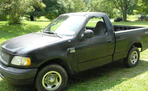 2002 Ford F-150