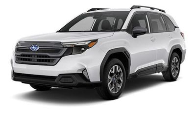 2026 Subaru Forester Premium