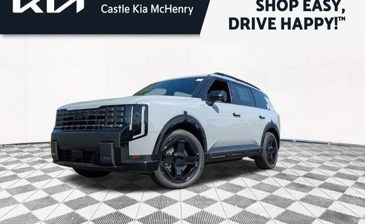 2027 Kia Telluride