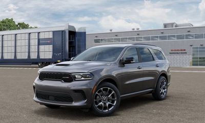 2026 Dodge Durango GT