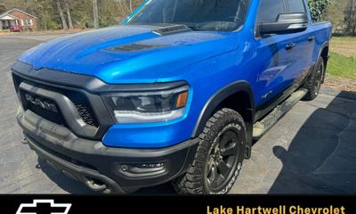 2023 Ram 1500 Rebel