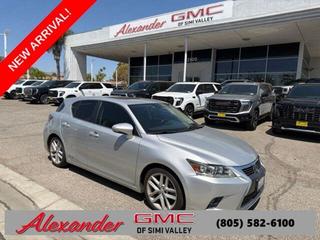 2015 Lexus CT 200H