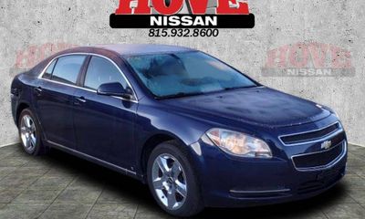 2009 Chevrolet Malibu LT 1LT