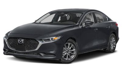 2026 Mazda MAZDA3 Base