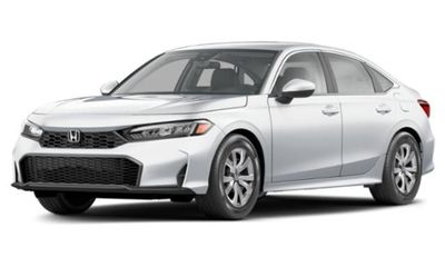 2026 Honda Civic LX