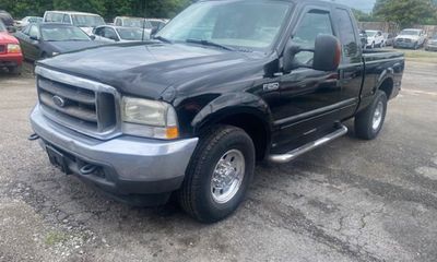 2003 Ford F-250