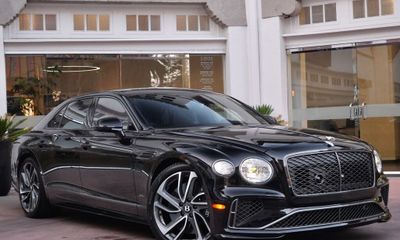 2026 Bentley Flying Spur Speed