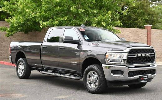 2019 Ram 2500 Tradesman