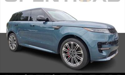 2024 Land Rover Range Sport P400 Dynamic SE