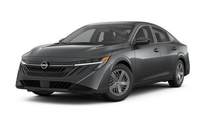 2026 Nissan Sentra S