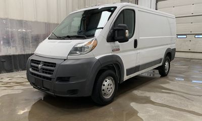 2014 Ram Promaster 1500 136 LOW