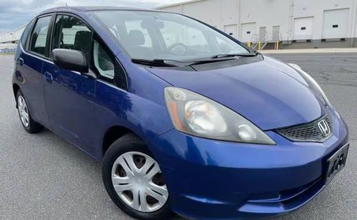 2009 Honda FIT